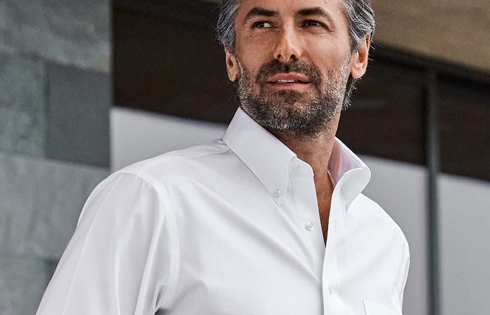 Introducing: The Impeccable Shirt™