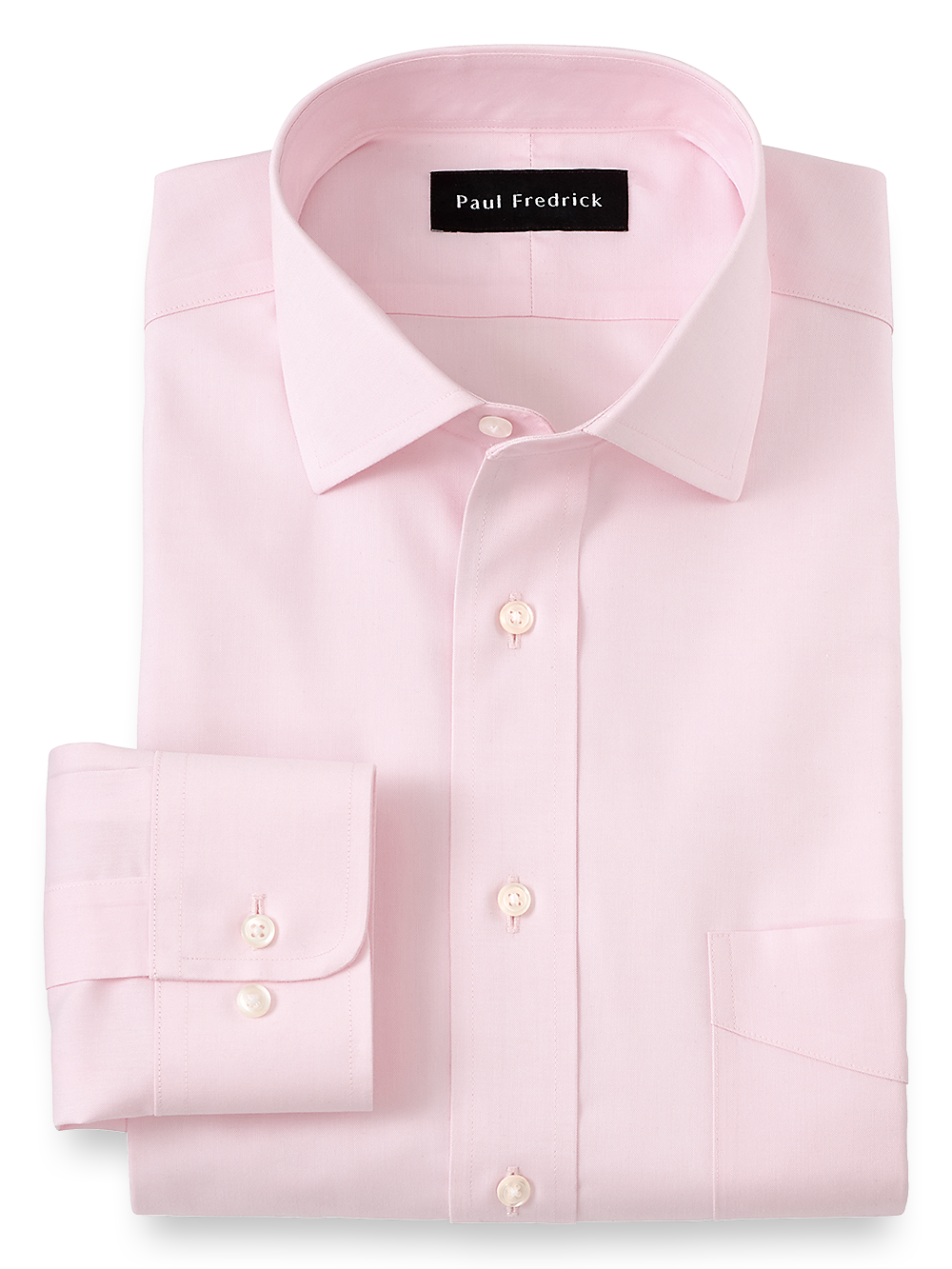 Men's Windsor Spread Collar Dress Shirts | Shop Online  Paul Fredrick