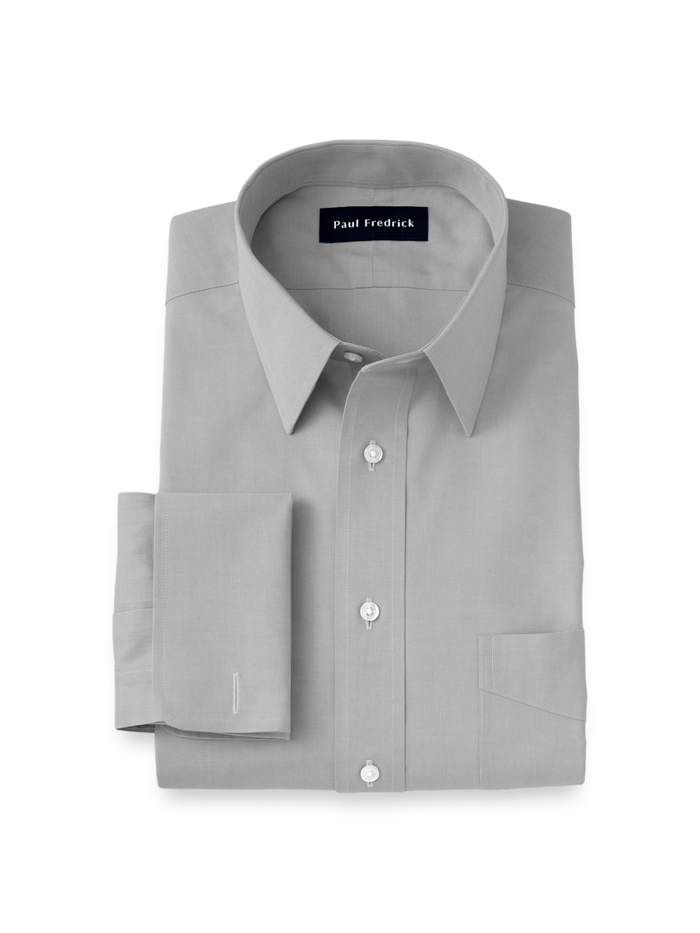 Grey Dress Shirts