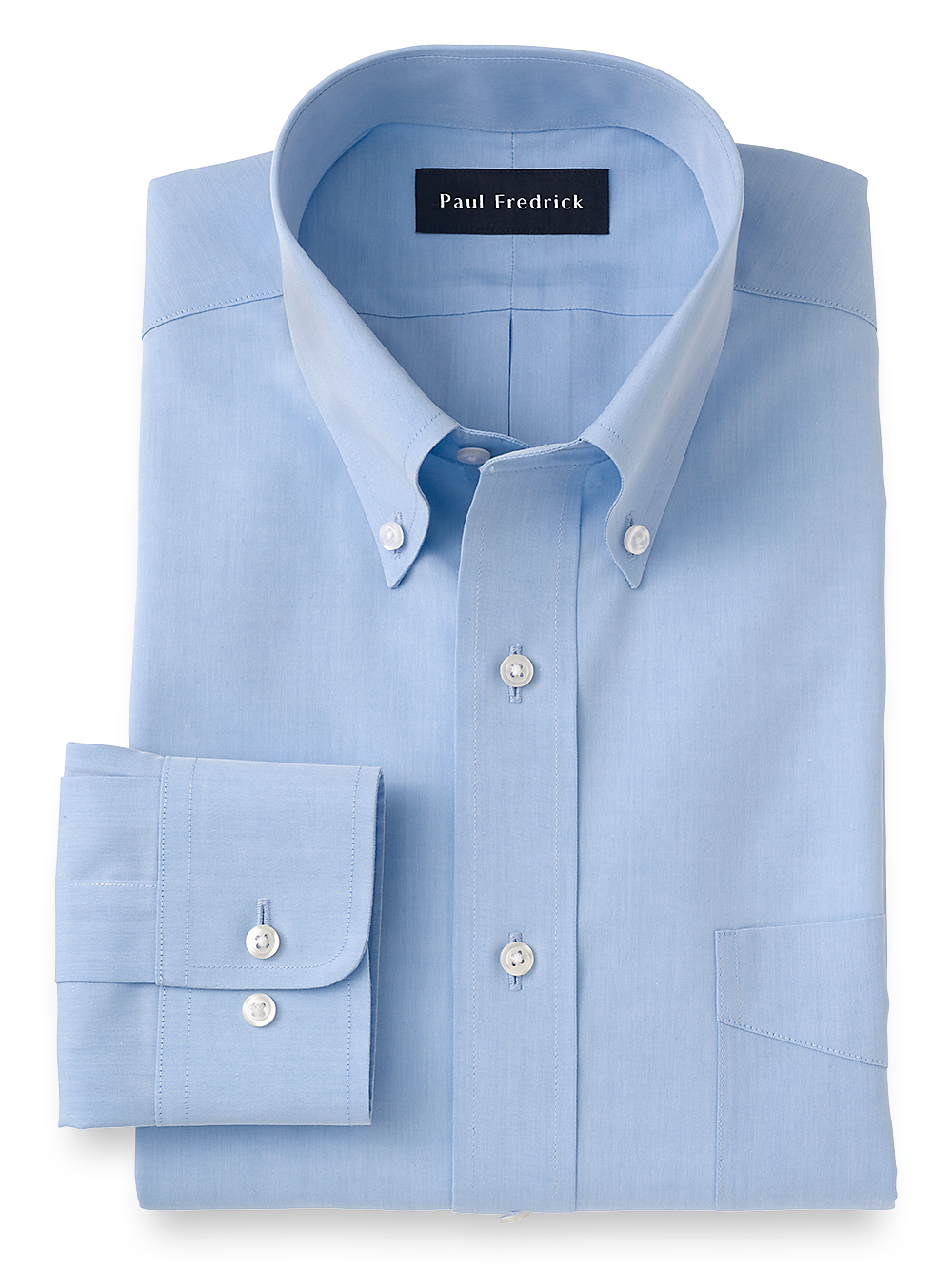 Men's Supima Cotton Dress Shirts | Shop Online Paul Fredrick Men's Supima Cotton Dress Shirts | Shop Online Paul Fredrick