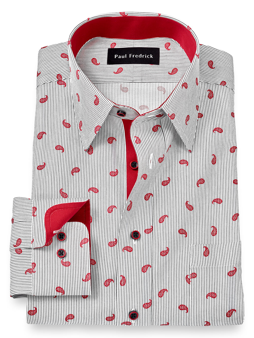 Paisley Dress Shirts