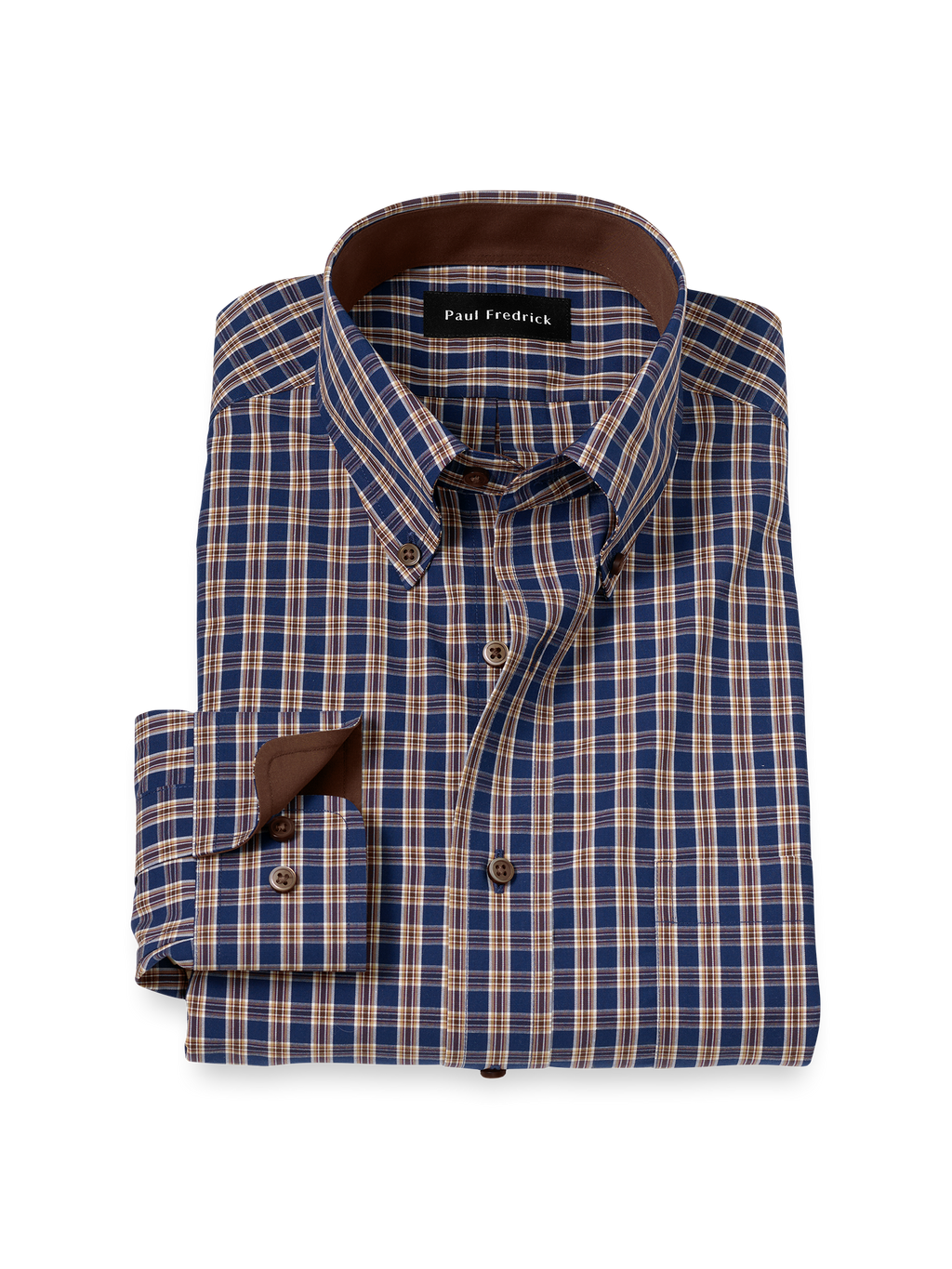 Brown Dress Shirts
