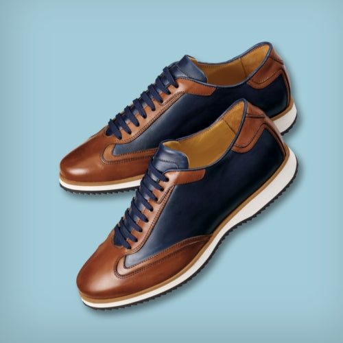 Men's Casual & Dress Sneakers | Shop Online  Paul Fredrick