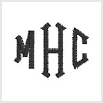 Monogrammed Dress Shirts
