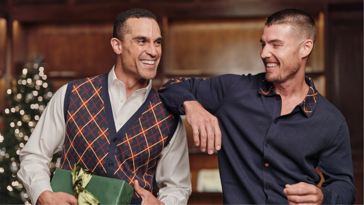 Shoppable lookbook image - 9