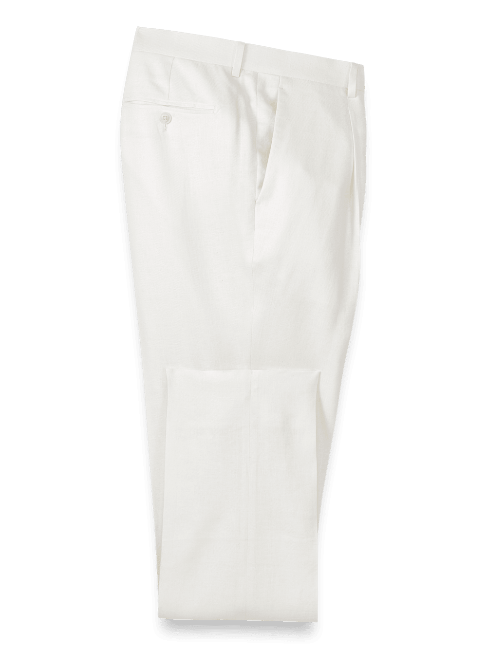 Alternate Image of Linen Blend Peak Lapel Suit-8