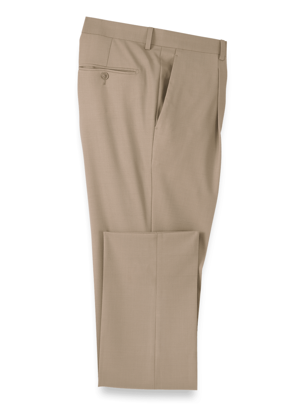 Alternate Image of Wool Sstretch Bengaline Peak Lapel Suit-8