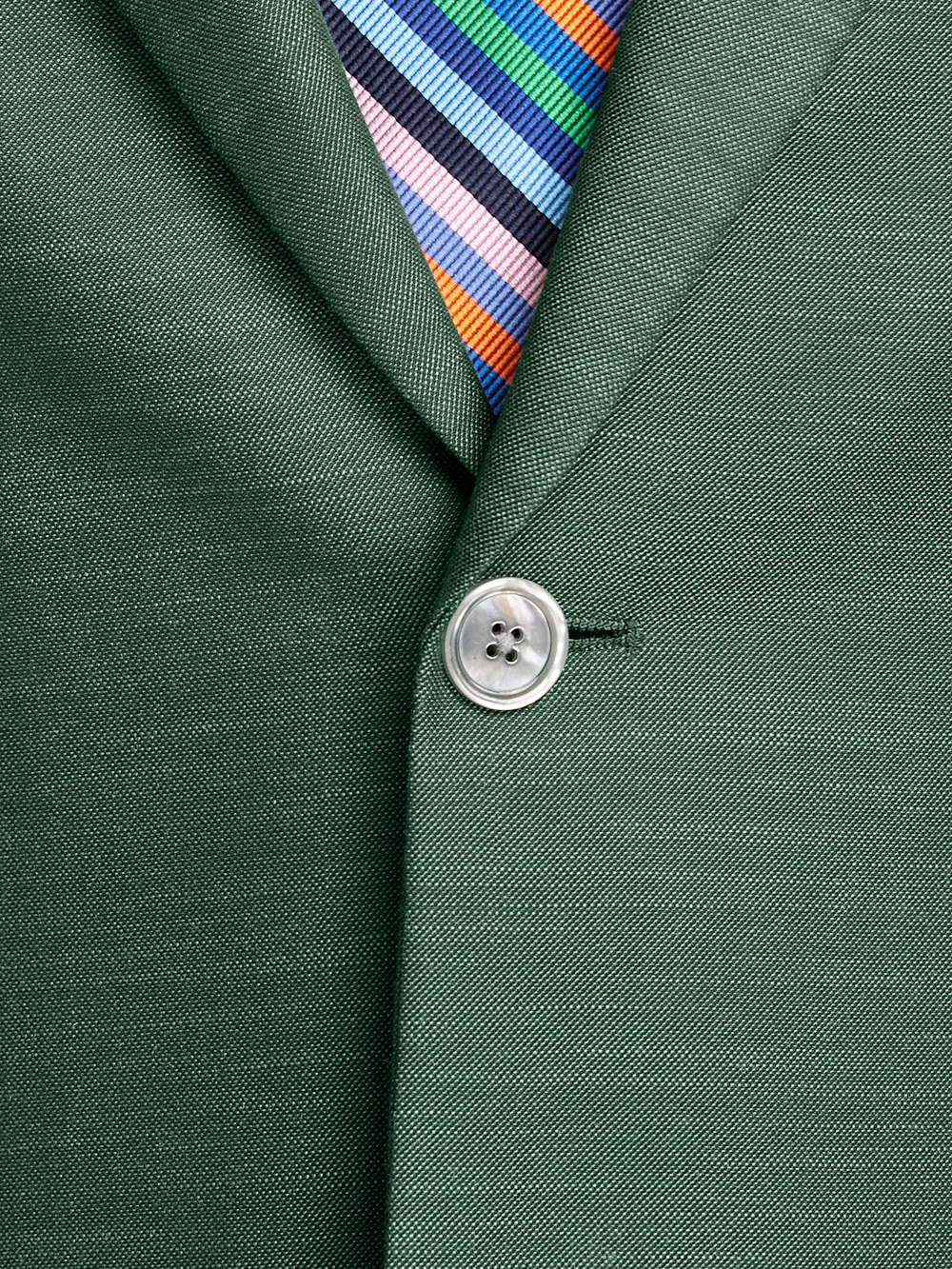 Alternate Image of Performance Blend Peak Lapel Suit-4