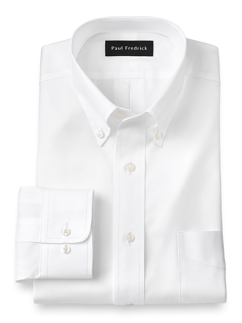 white christmas dresses Men's White Egyptian Cotton Broadcloth Shirt