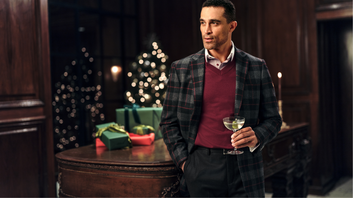 Shoppable lookbook image - 5