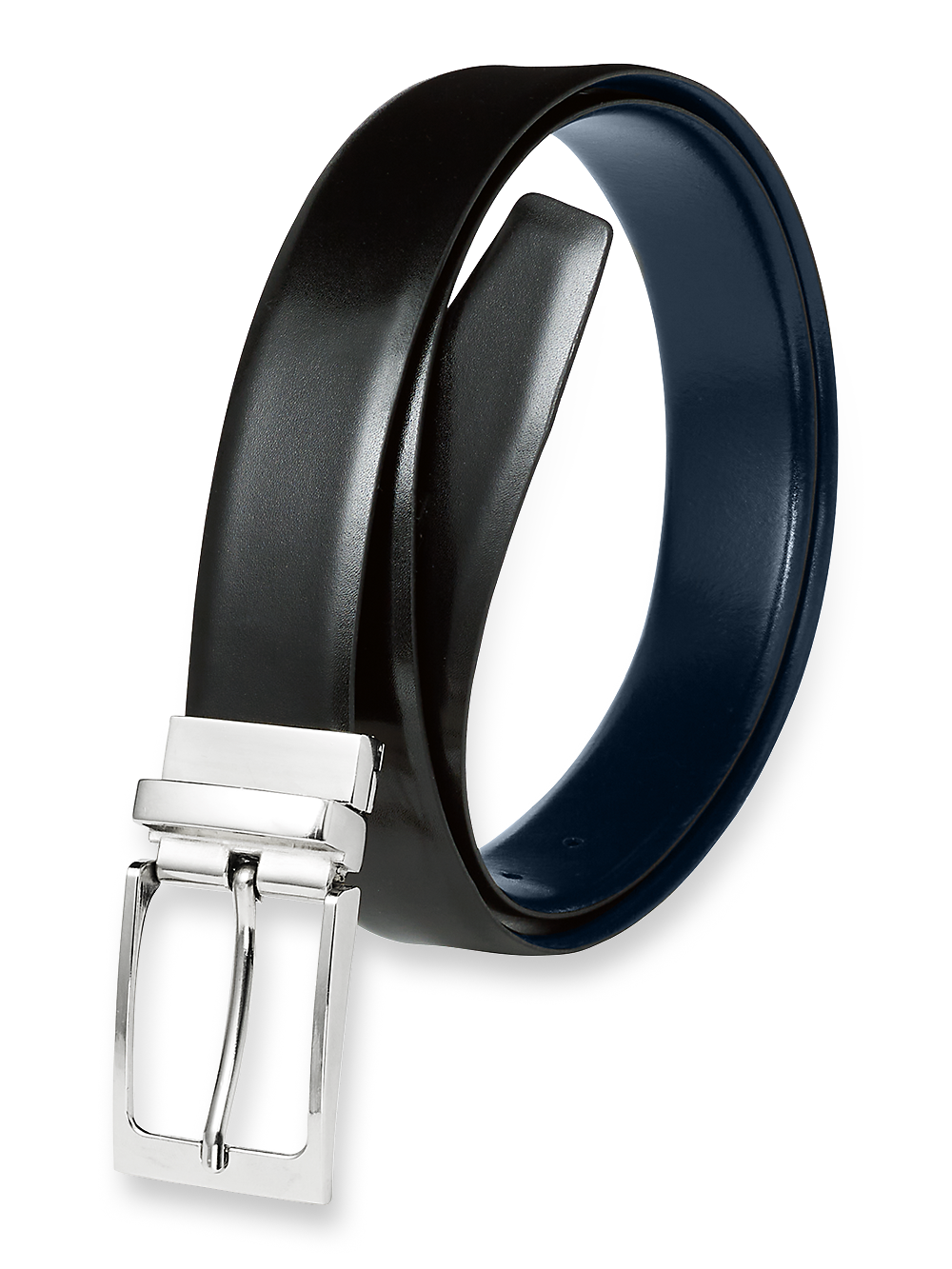 Product Image of Vincent Reversible Belt-Black