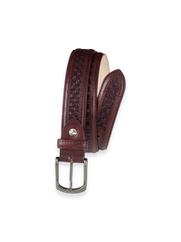 Everett Belt - Cordovan