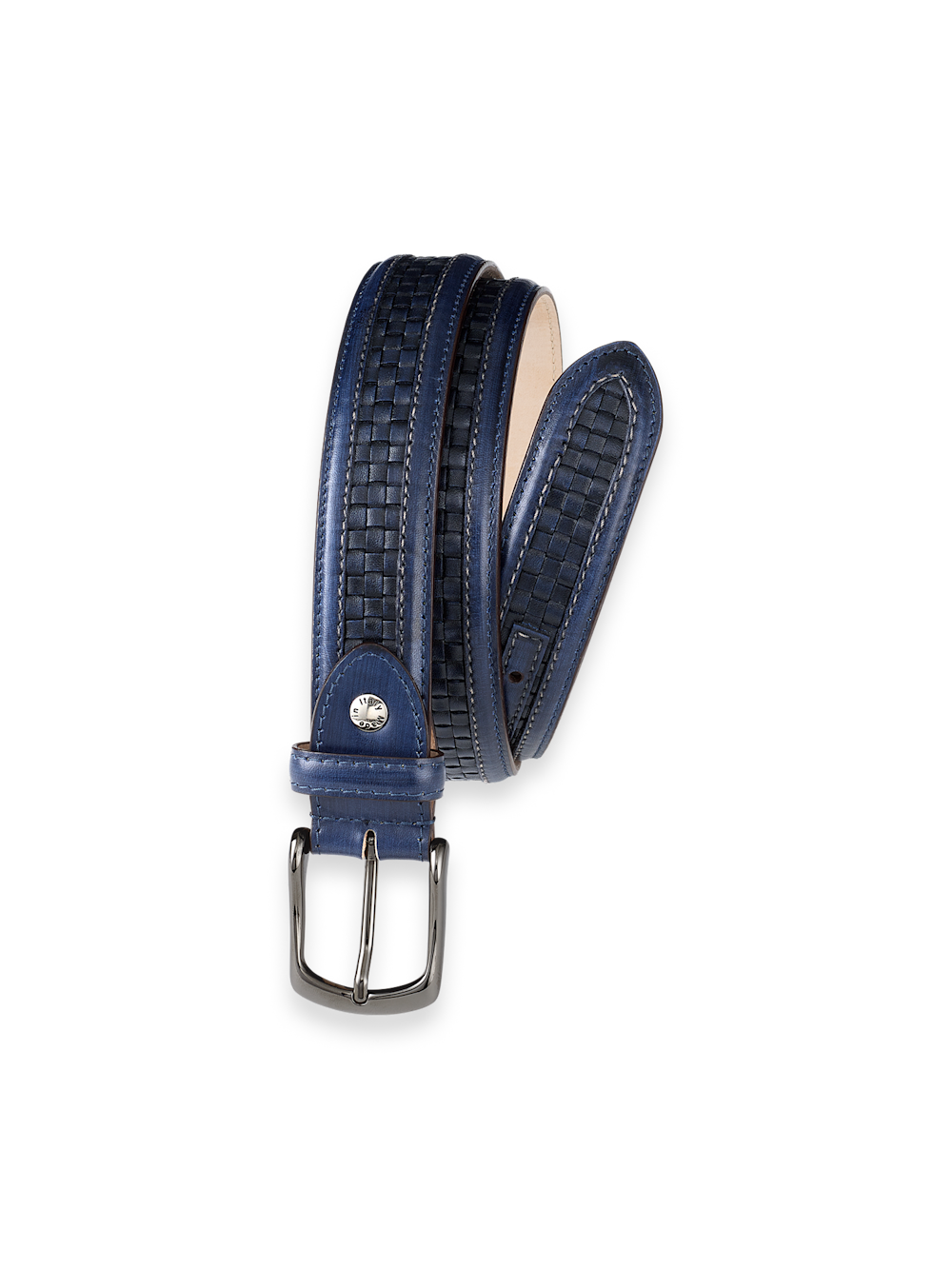 Product Image of Everett Belt-Navy