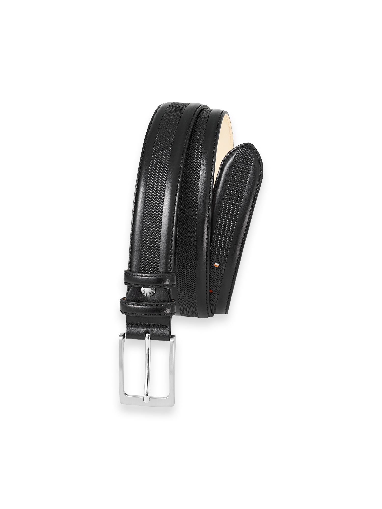 Cedric Belt - Black