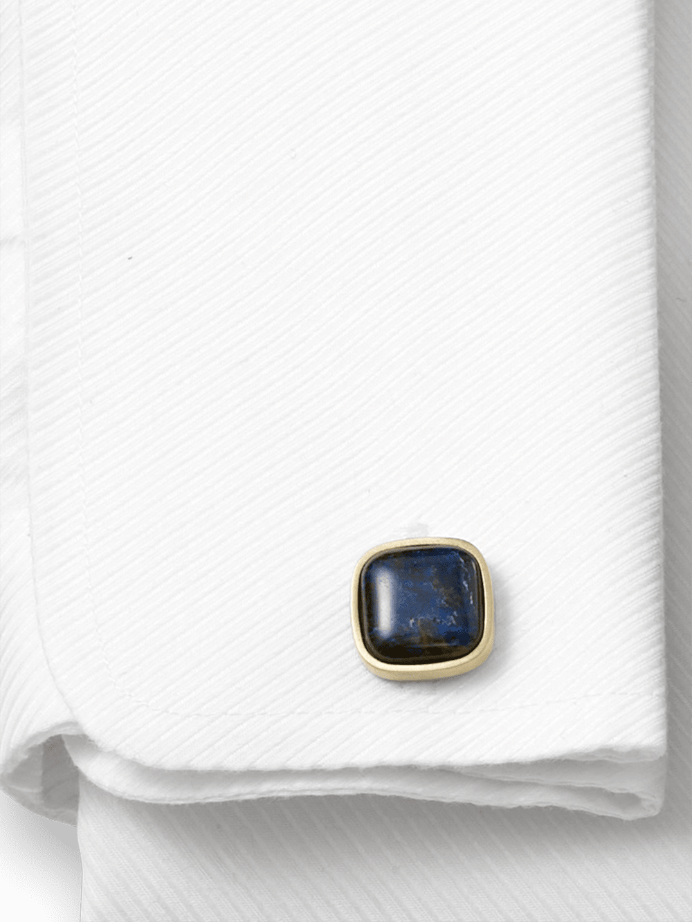 Alternate Image of Lapis Stone Cufflinks-1