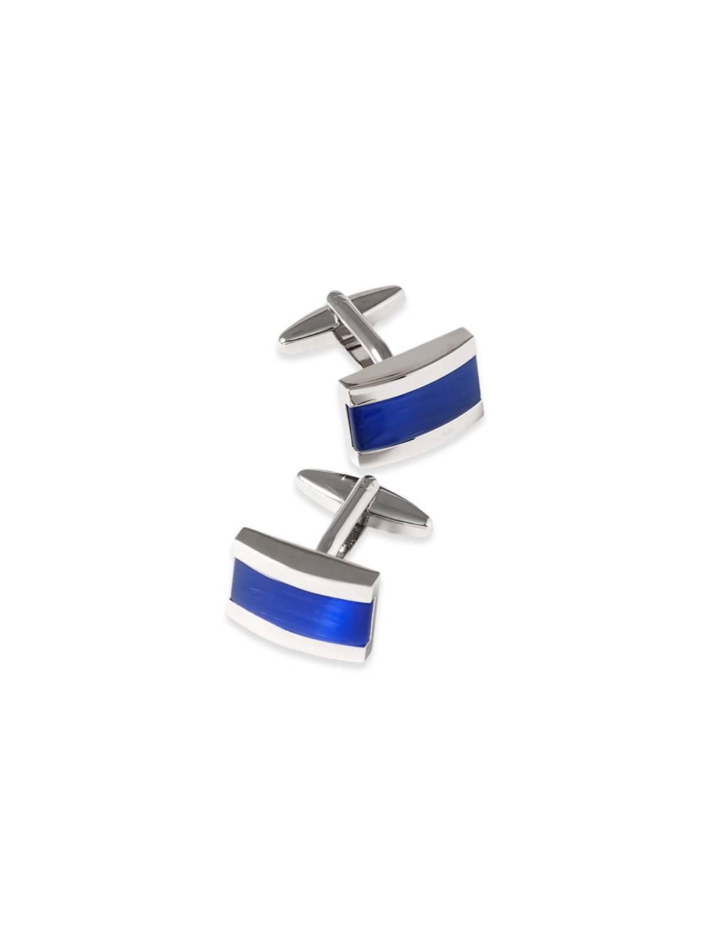 Product Image of Semi Precious Stone Cufflink-Blue