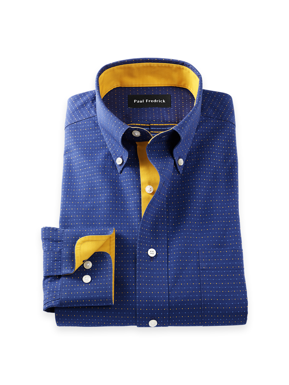 d　TODAYFUL     Dot Dress Shirts DWV130B_1_a18c8414-2c1b-4a34-