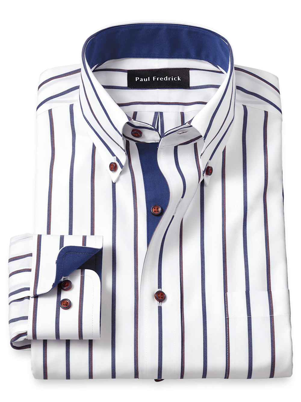 Paul fredrick pinpoint oxford shirts sales