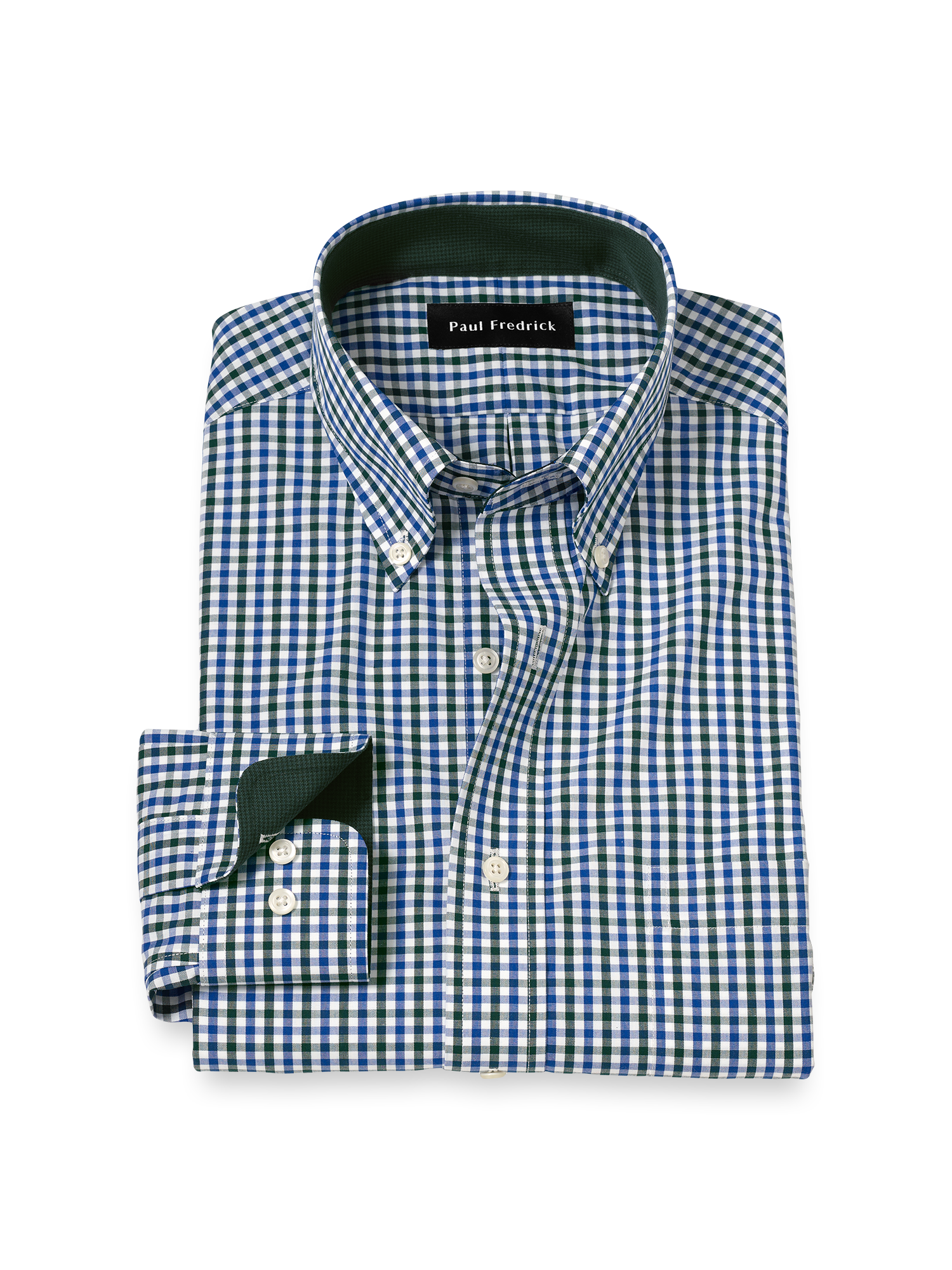 men's gingham dress shirt Non-Iron Cotton With Contrast Trim Discover sophisticated style with color:NAVY/WHITE Caramel Beaded Modest Evening wife for life