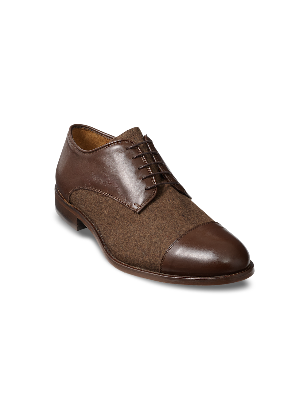 Sterling Derby - Brown – Paul Fredrick display picture 3