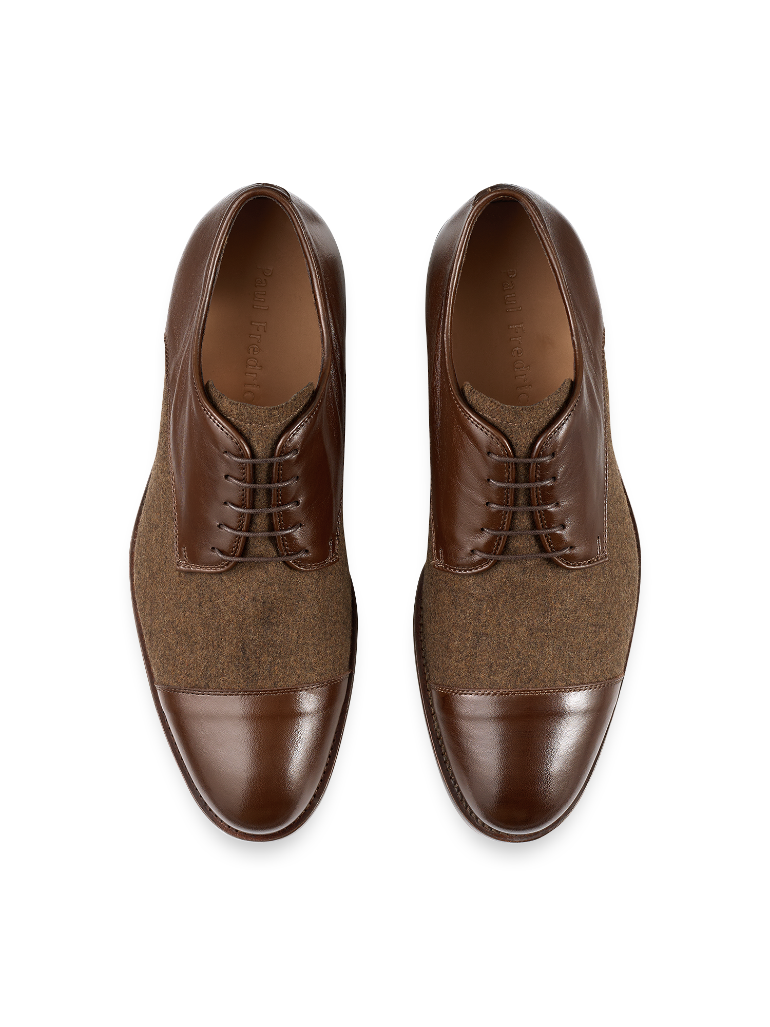 Sterling Derby - Brown