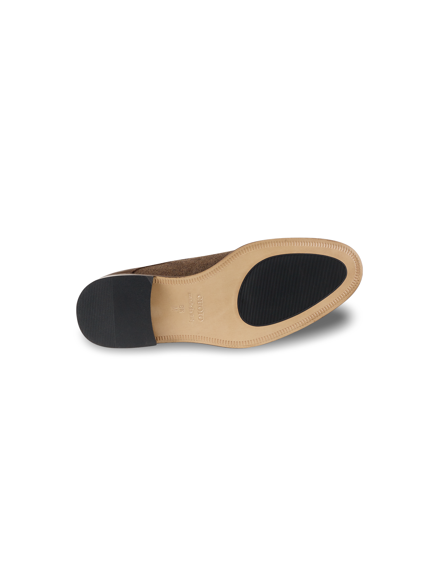 Sterling Derby - Brown