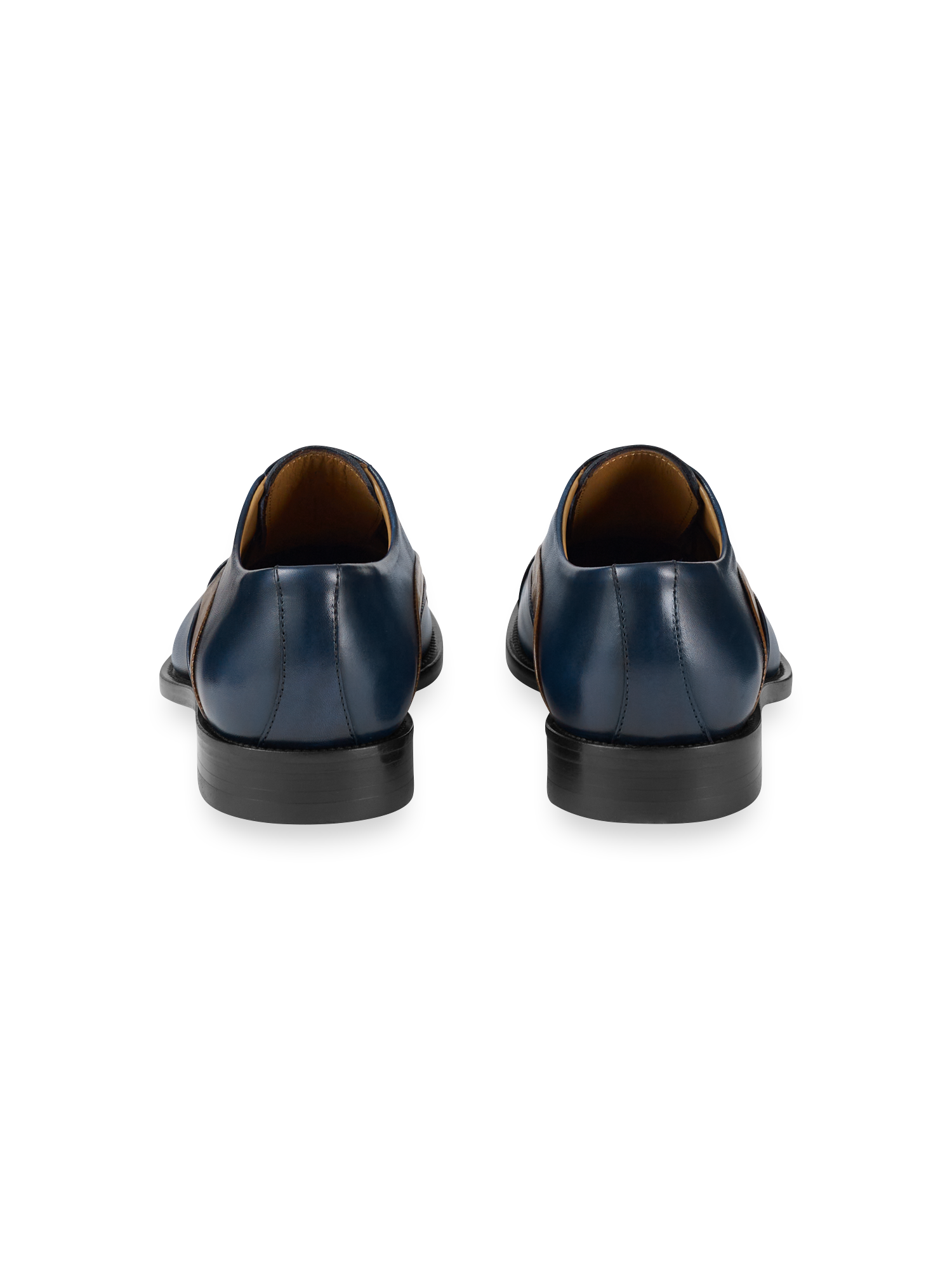Toby Oxford - Navy/brown