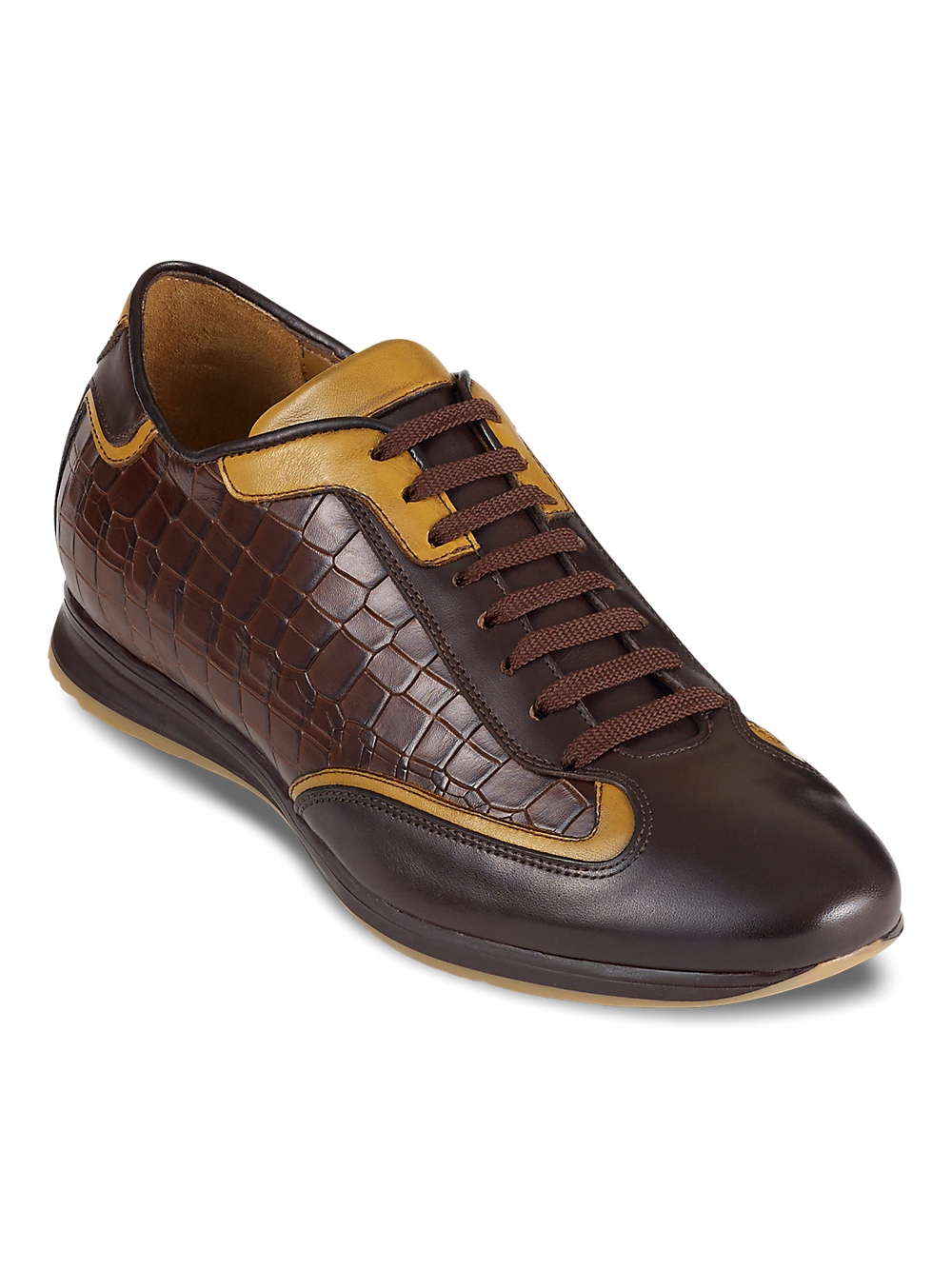 Nash Sneaker Brown Paul Fredrick