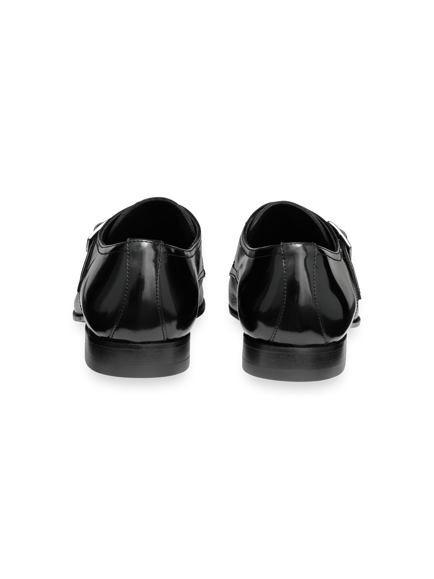 Samuel Monk Strap - Black