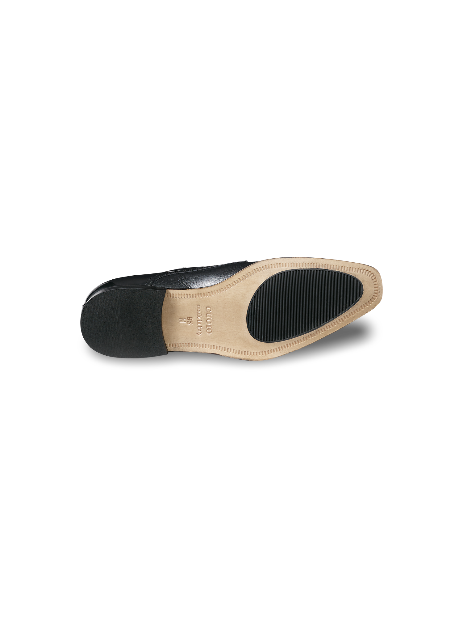 Samuel Monk Strap - Black