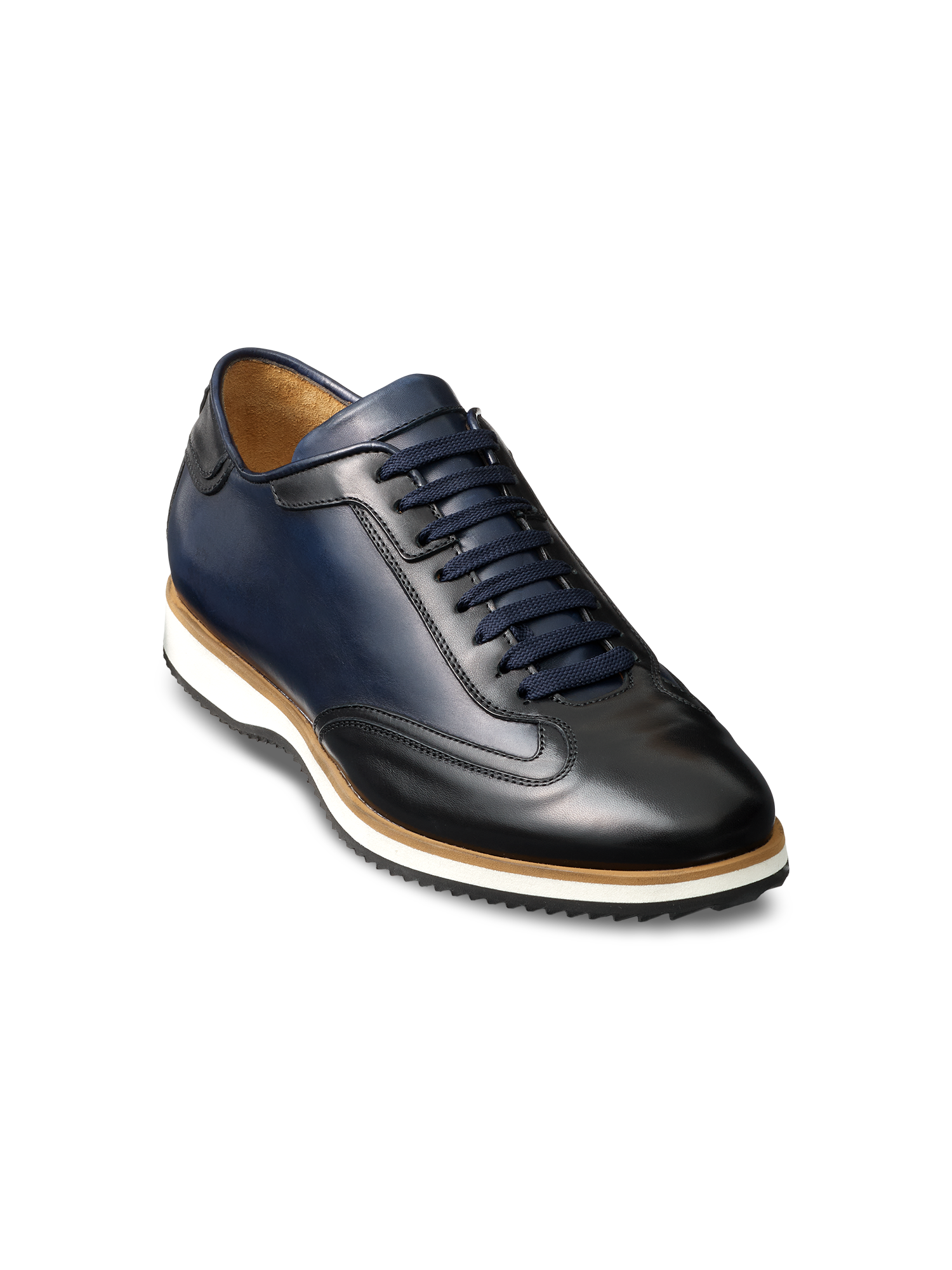 Wayne Sneaker - Black/navy