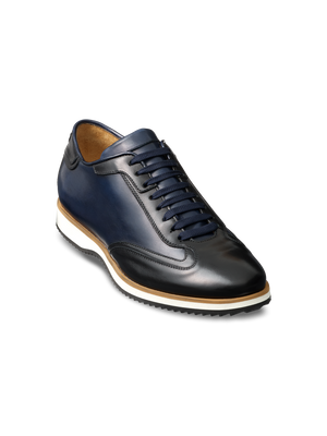 Wayne Sneaker - Black/navy