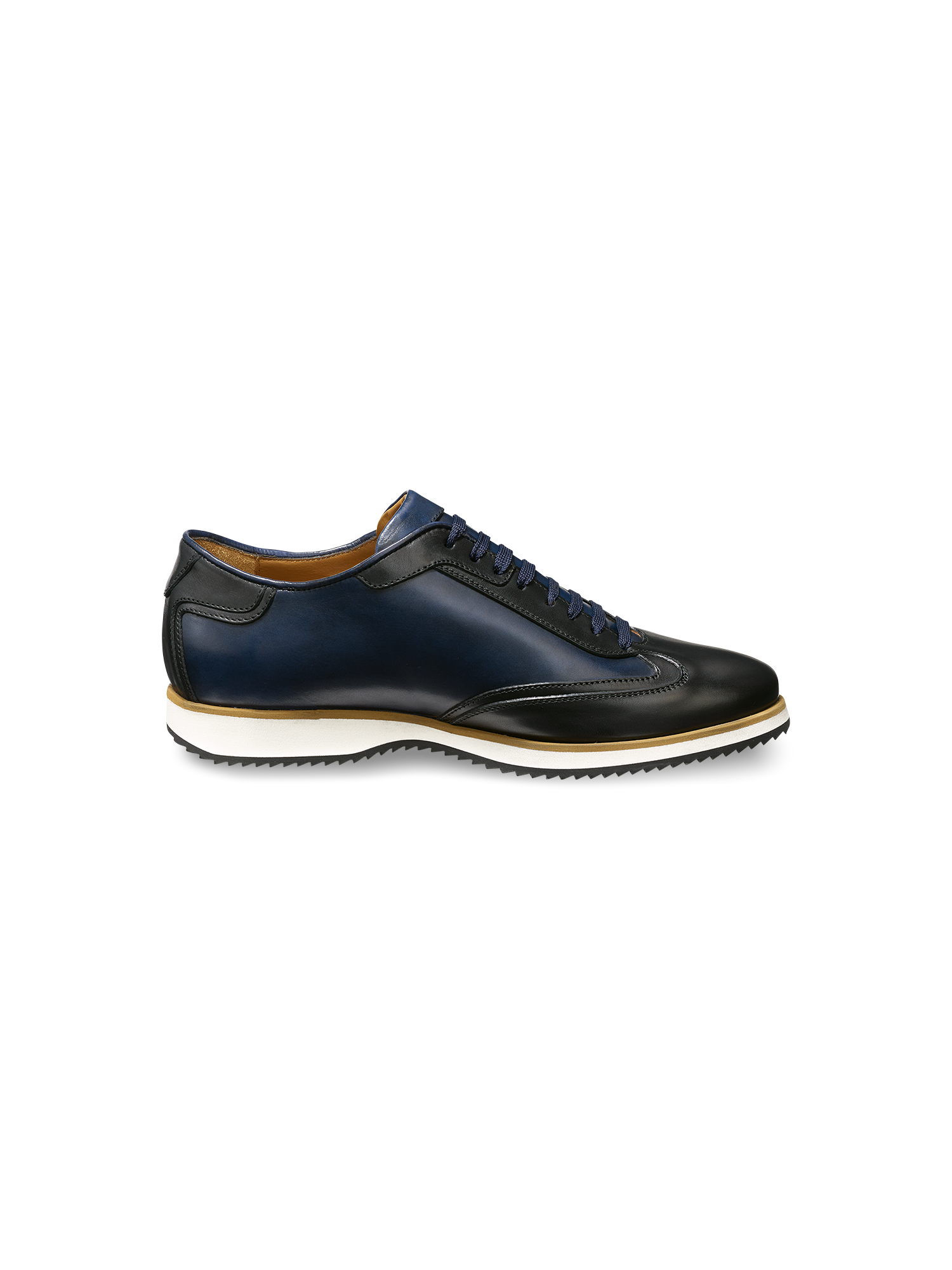 Wayne Sneaker - Black/navy