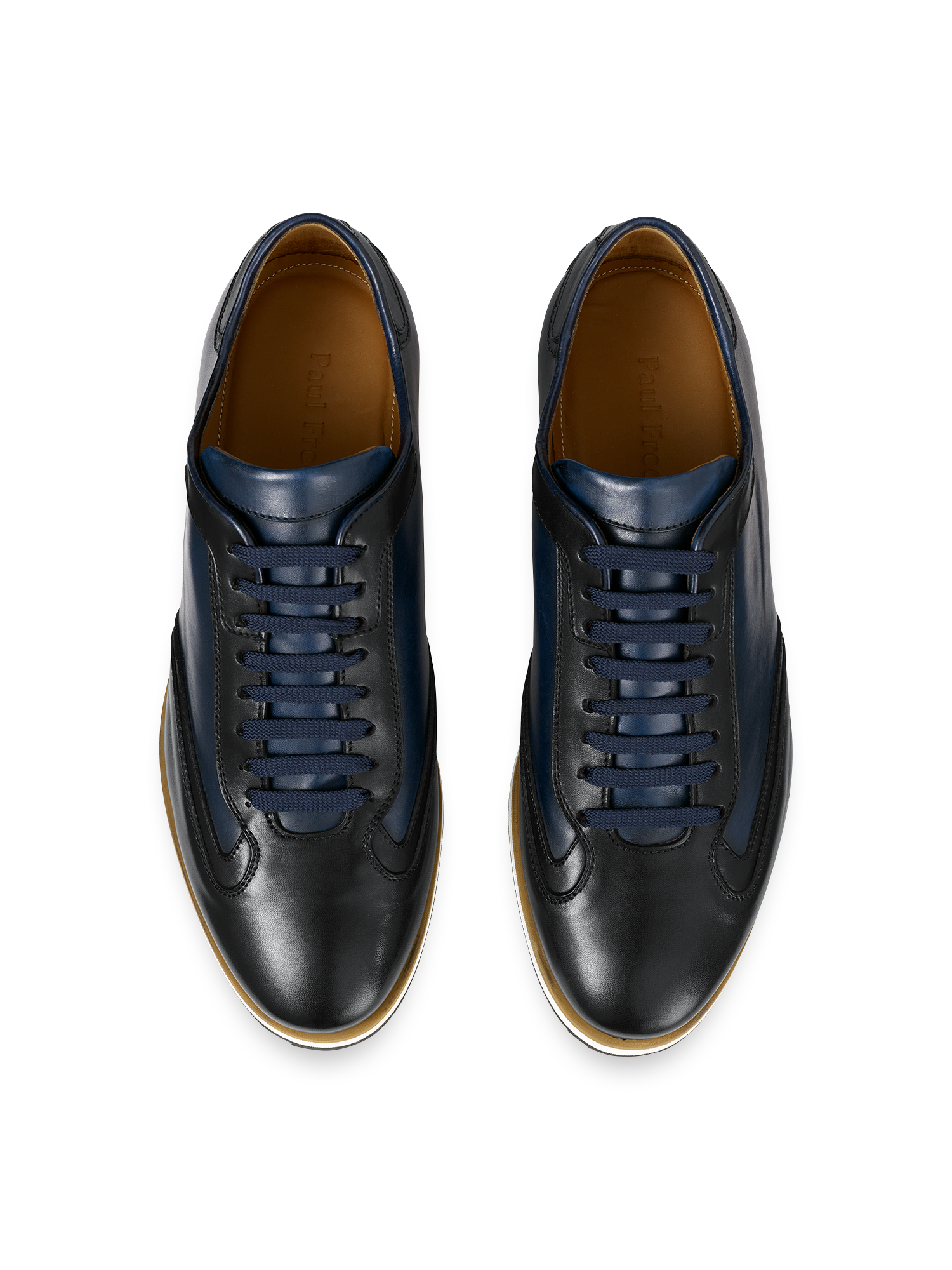 Wayne Sneaker - Black/navy