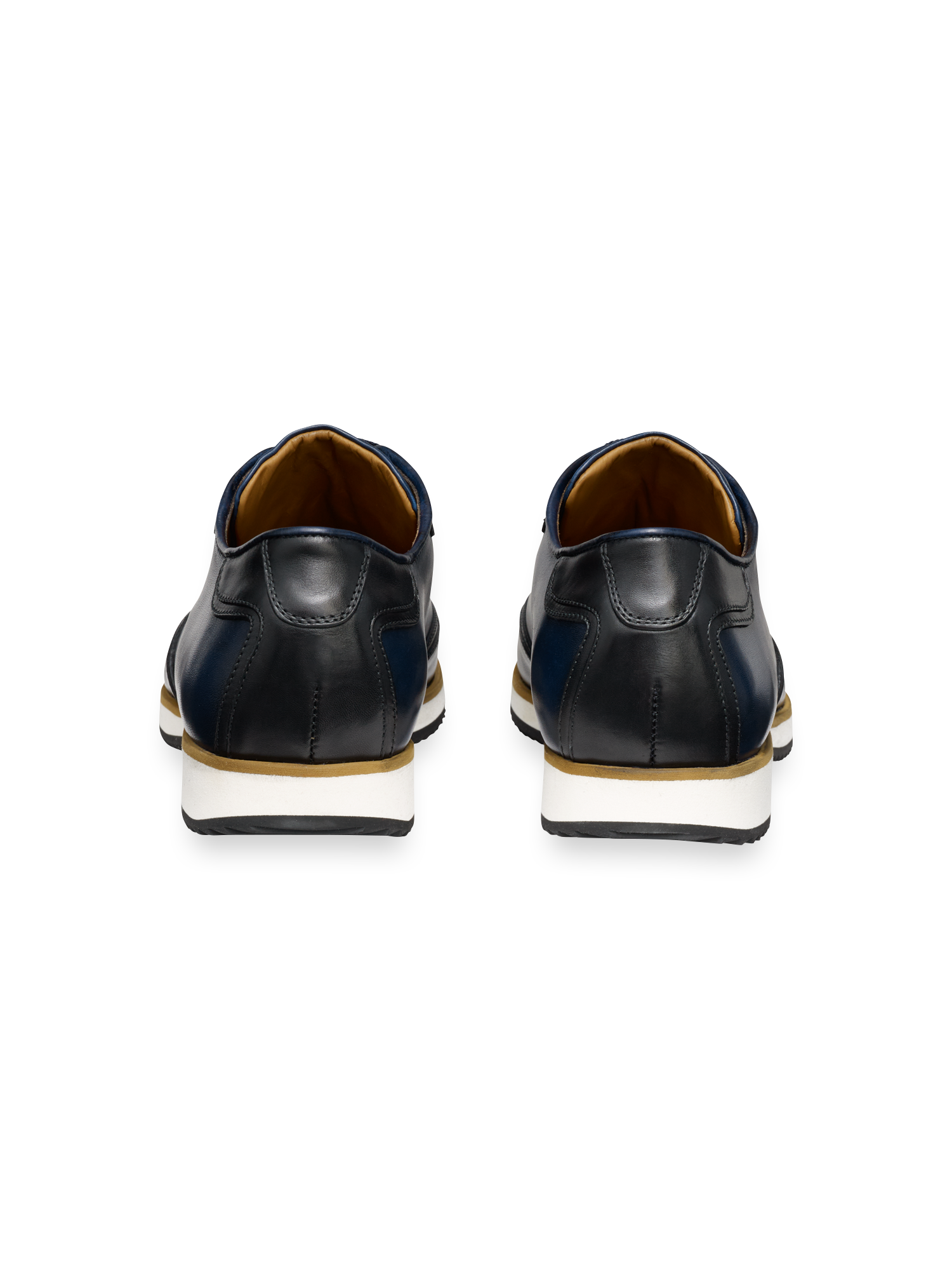 Wayne Sneaker - Black/navy