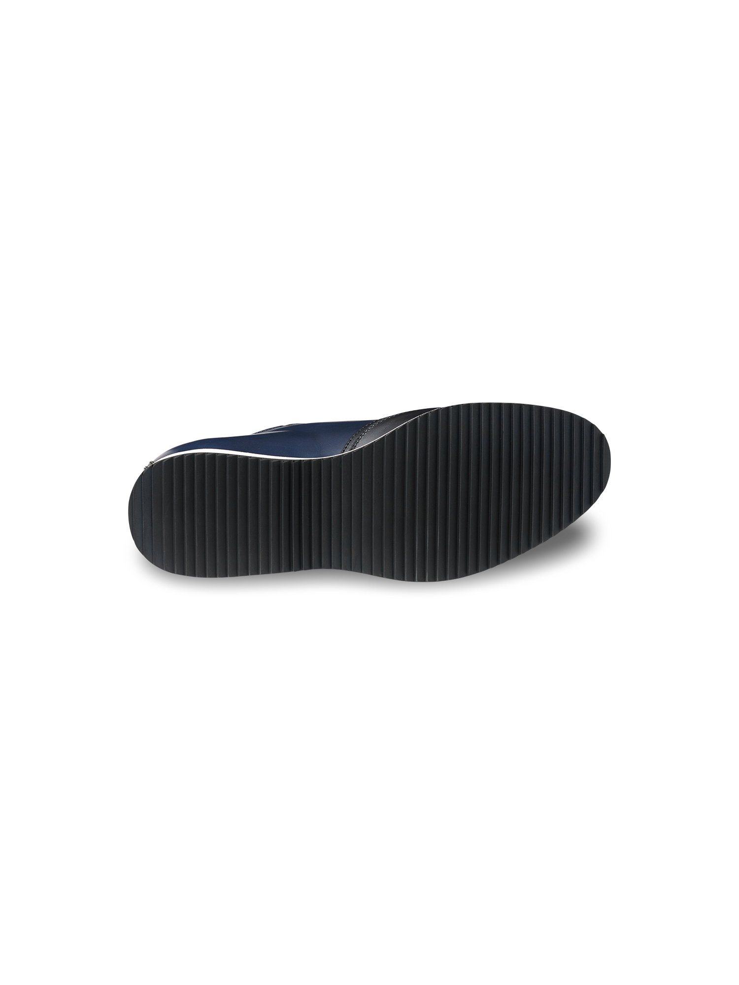Wayne Sneaker - Black/navy