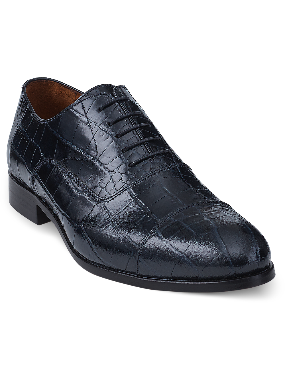 Product Image of Clifford Cap Toe Oxford-Navy