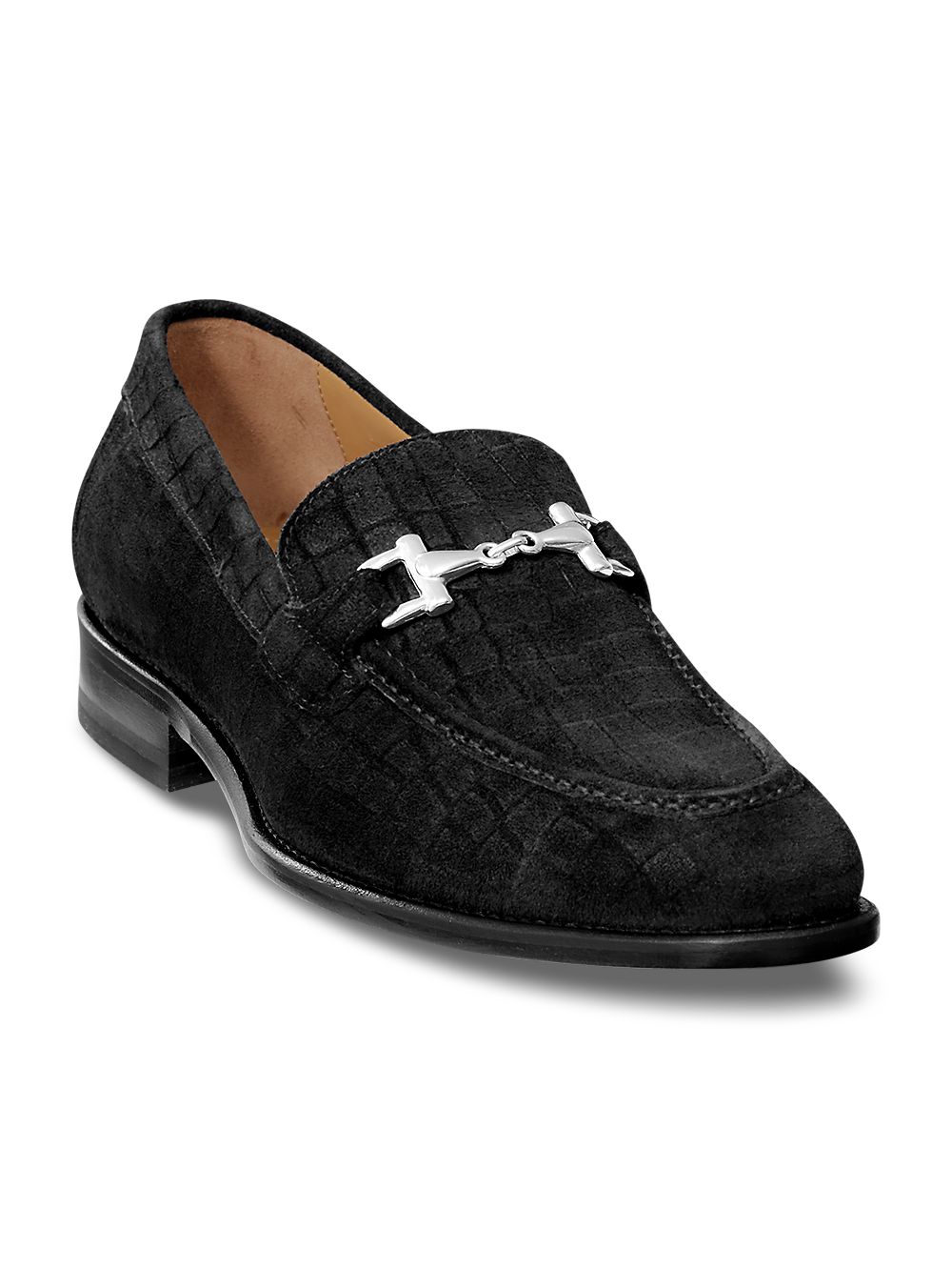 Product Image of Carson Bit Loafer-Black