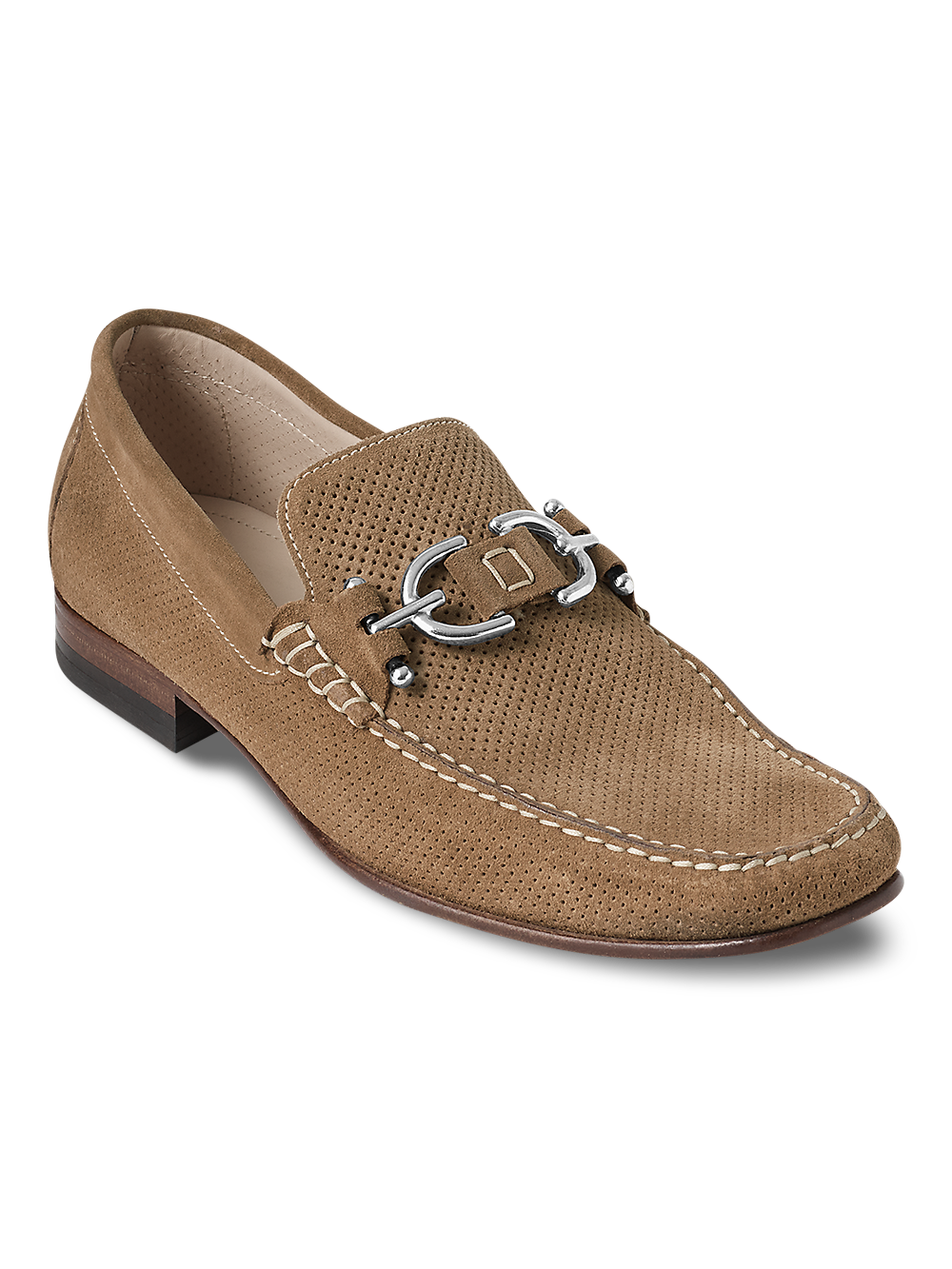 Product Image of Rodger Bit Loafer-Tan