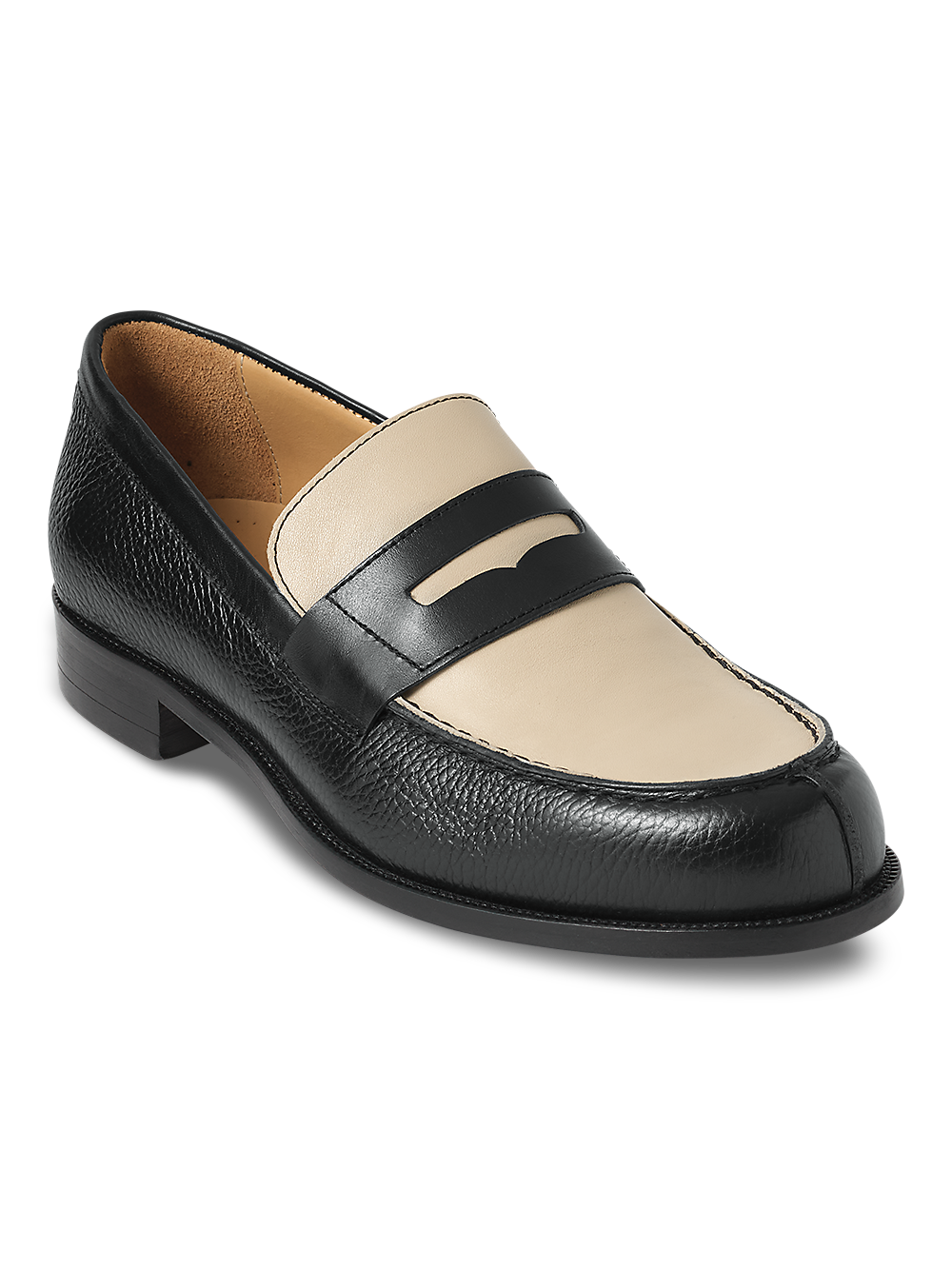Product Image of Wyatt Penny Loafer-Black