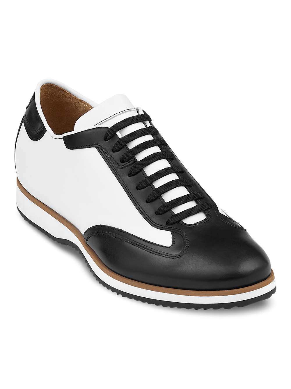Product Image of Theo Sneaker-Black/White