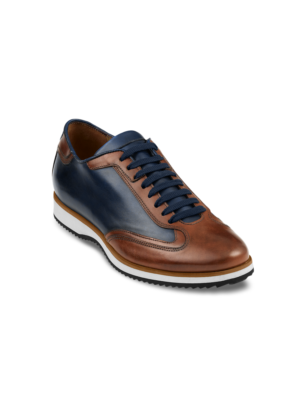 Product Image of Wayne Sneaker-Navy/Tan