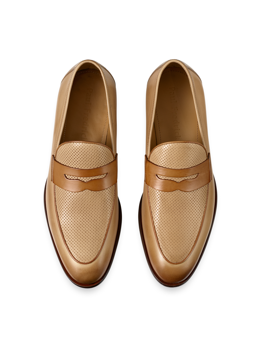 Alternate Image of Harold Penny Loafer-2