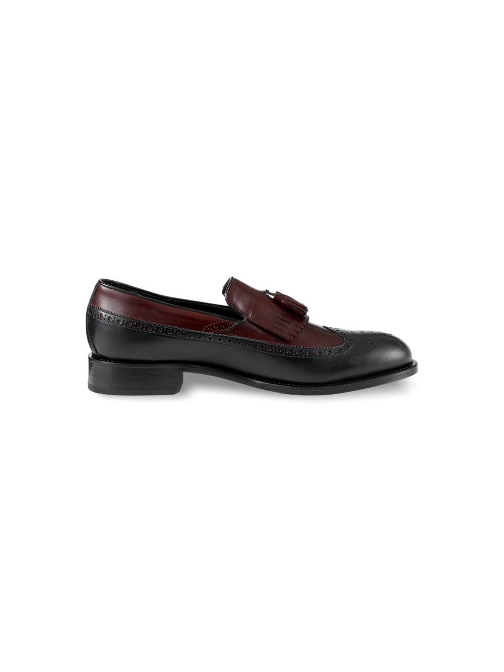 Alternate Image of Maxwell Tassel Loafer-1
