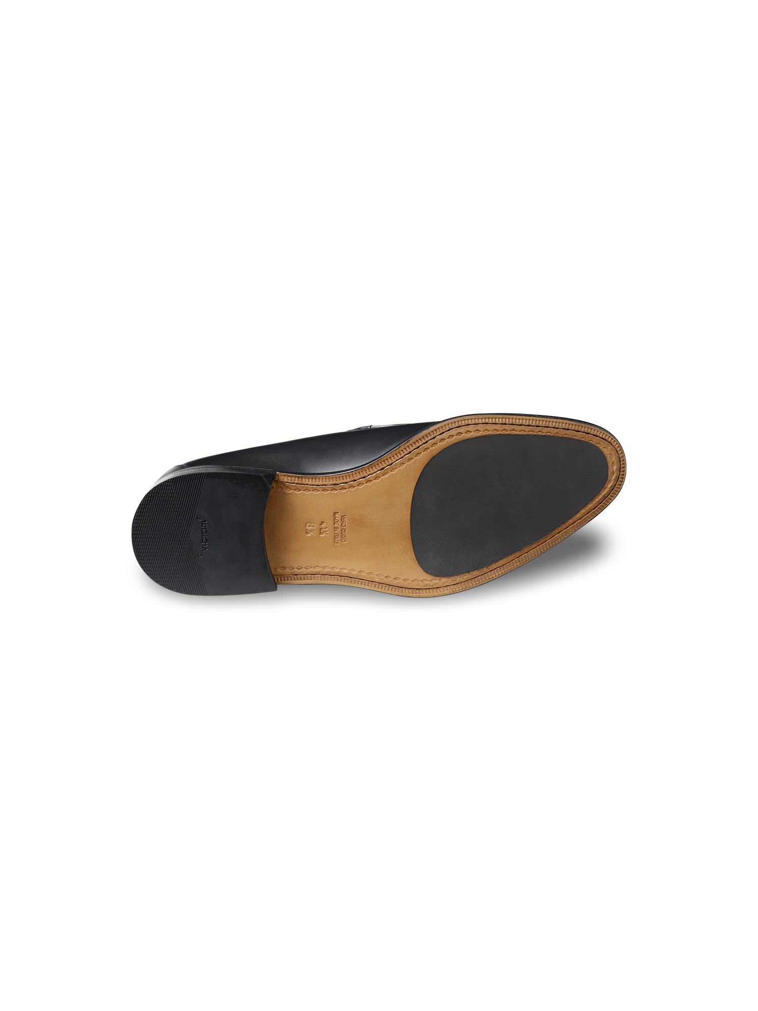 Clyde Tassel Loafer - Black Multi