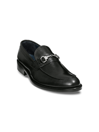 Archer Bit Loafer - Black