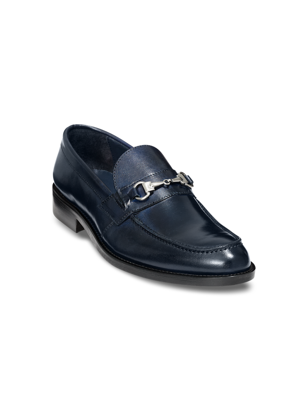 Product Image of Archer Bit Loafer-Navy