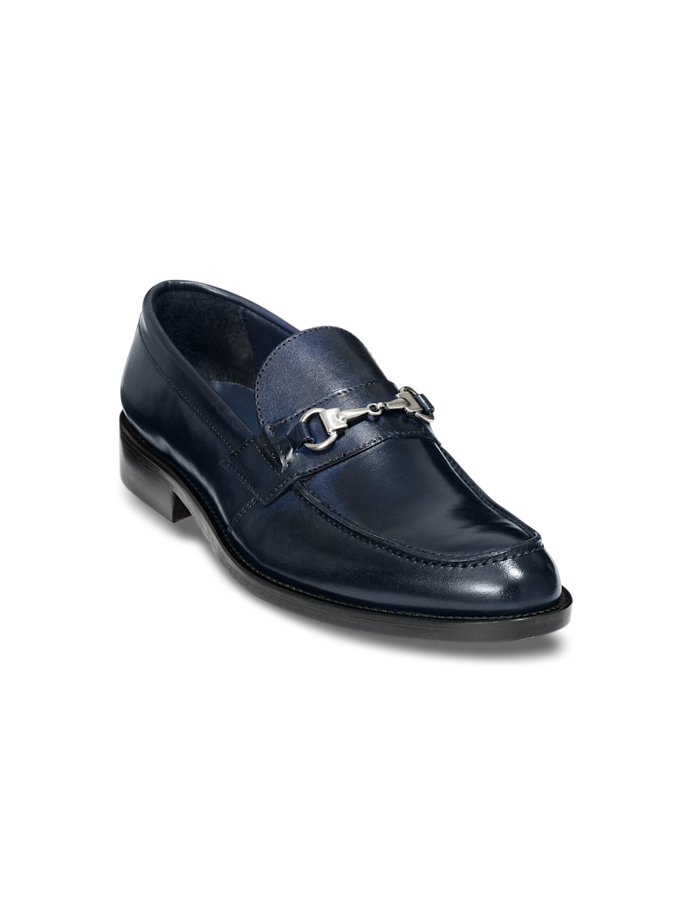 Product Image of Archer Bit Loafer-Navy