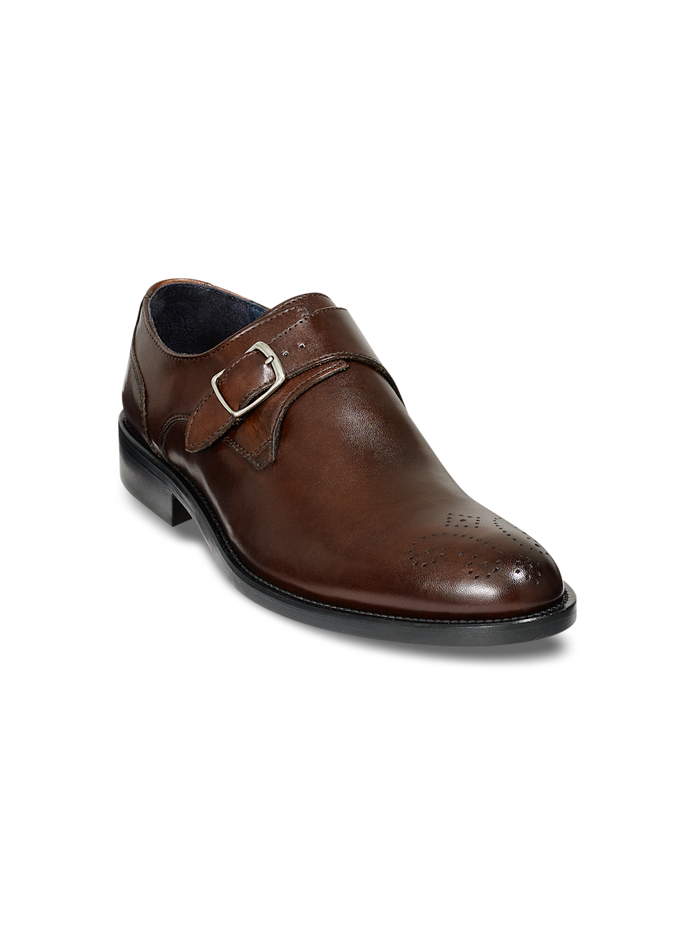 Henry Monk Strap - Dark Brown 9M Henry Monk Strap - Dark Brown 9M