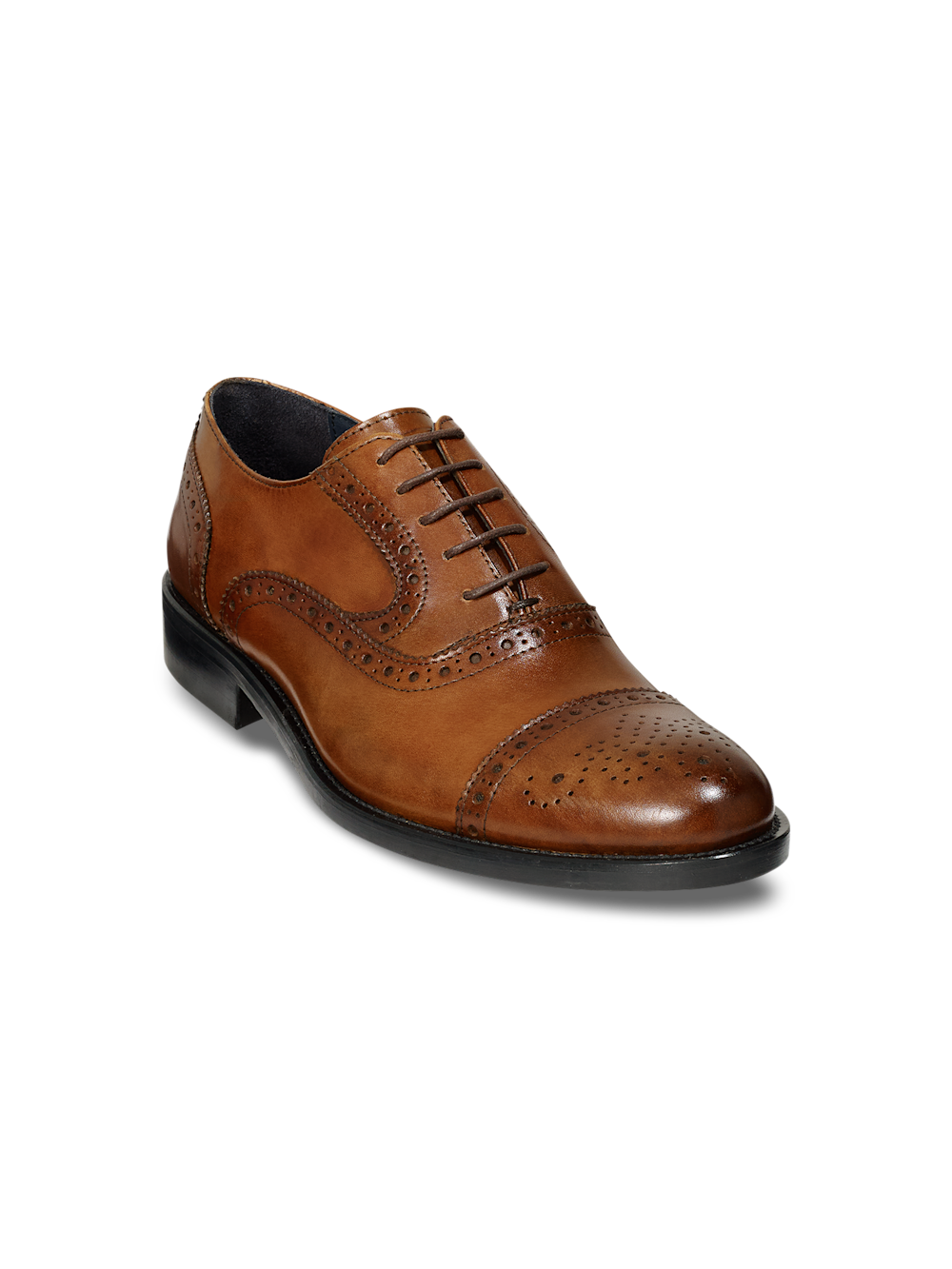 Joey Oxford - Chestnut – Paul Fredrick Joey Oxford - Chestnut – Paul Fredrick